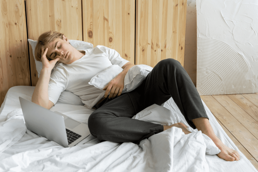 Какая поза для сна самая опасная, а какая — полезная-3 Какая поза для сна самая опасная, а какая — полезная-3