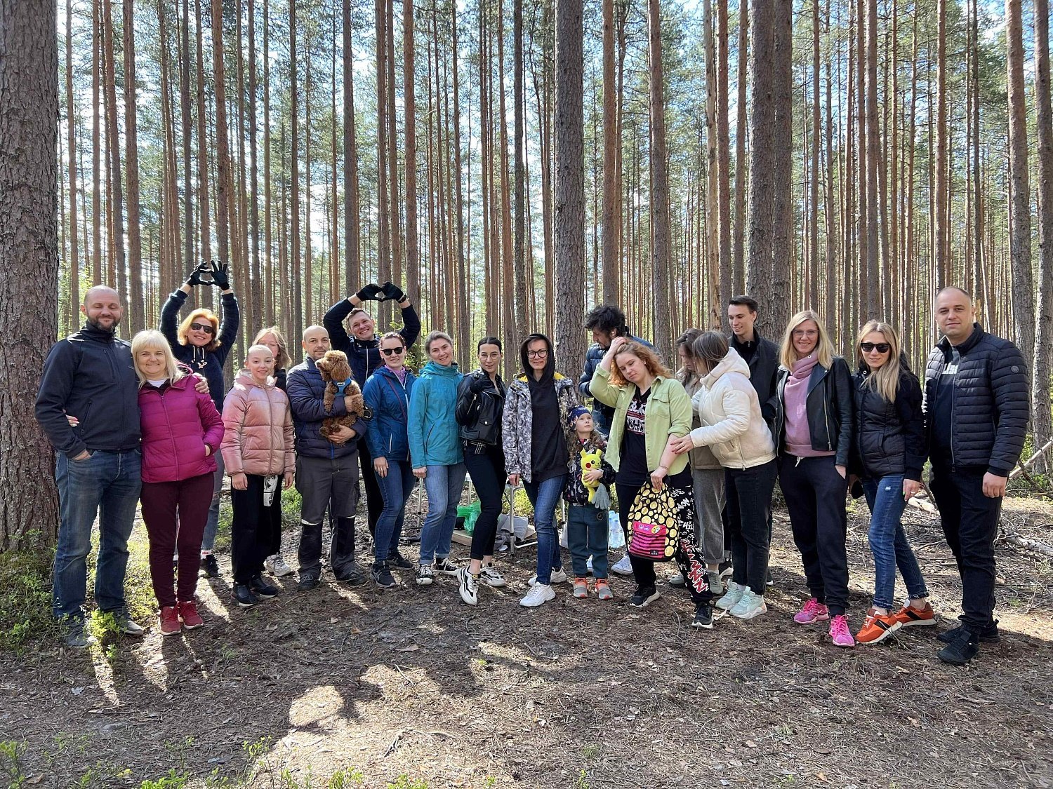 Эко-весна в Эльба Мебель