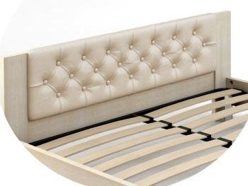 Накладная подушка Белый Soho NE 100