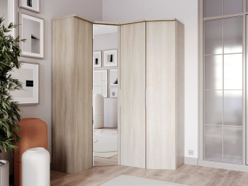 Комплект шкафов 163х138х236