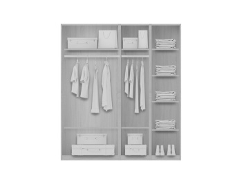 Штанга 100 см + штанга 50 см + полки 50 см 2 штанга, 1 полки Штанга 100 см + штанга 50 см + полки 50 см 2 штанга, 1 полки