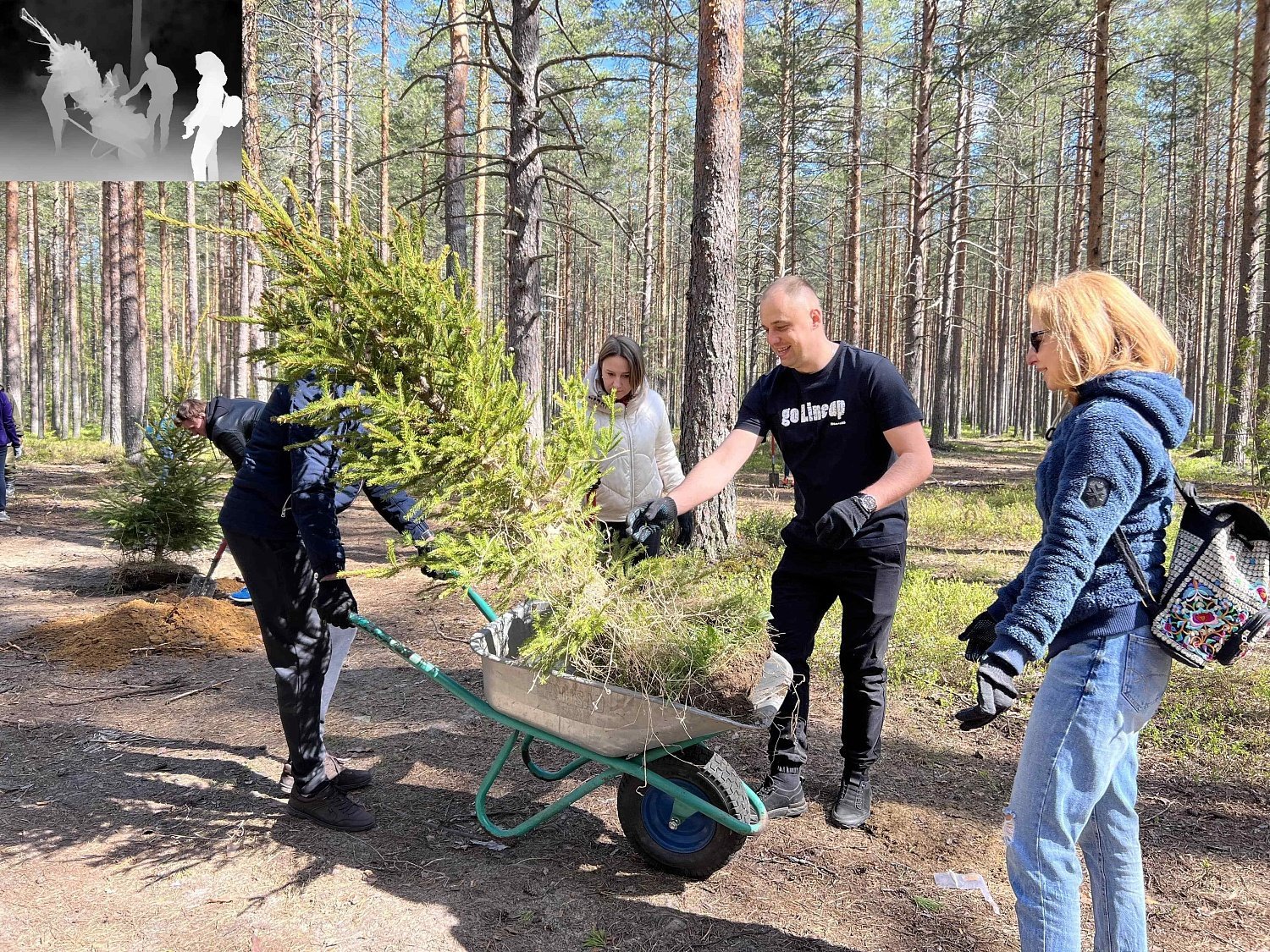 Эко-весна в Эльба Мебель
