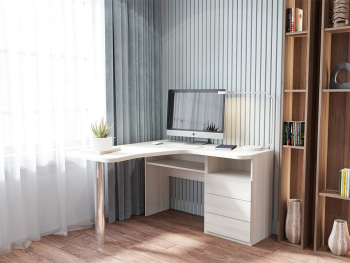 Стол Угловой 120х120х75