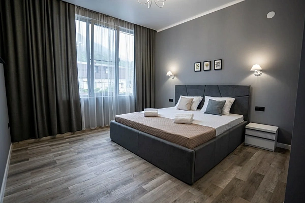 Комната с кроватью Валенсия