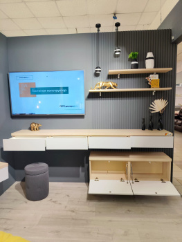 РАСПРОДАЖА _ салон МК, ГОСТИННАЯ 240х35