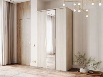 Комплект шкафов 135х65х236