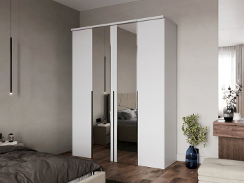 Комплект шкафов 180х65х236 с ручками лофт