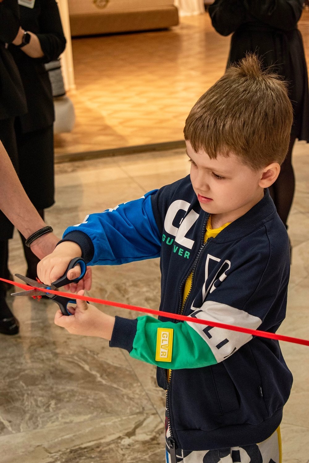 Открытие двух новых салонов в Москве