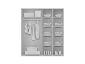 Штанга 100 см + полки 50 см + полки 50 см 1 штанга, 2 полки Штанга 100 см + полки 50 см + полки 50 см 1 штанга, 2 полки