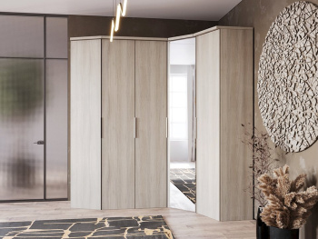 Комплект шкафов 225х136х236