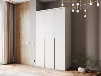 Комплект шкафов 135х65х236 с ручками лофт